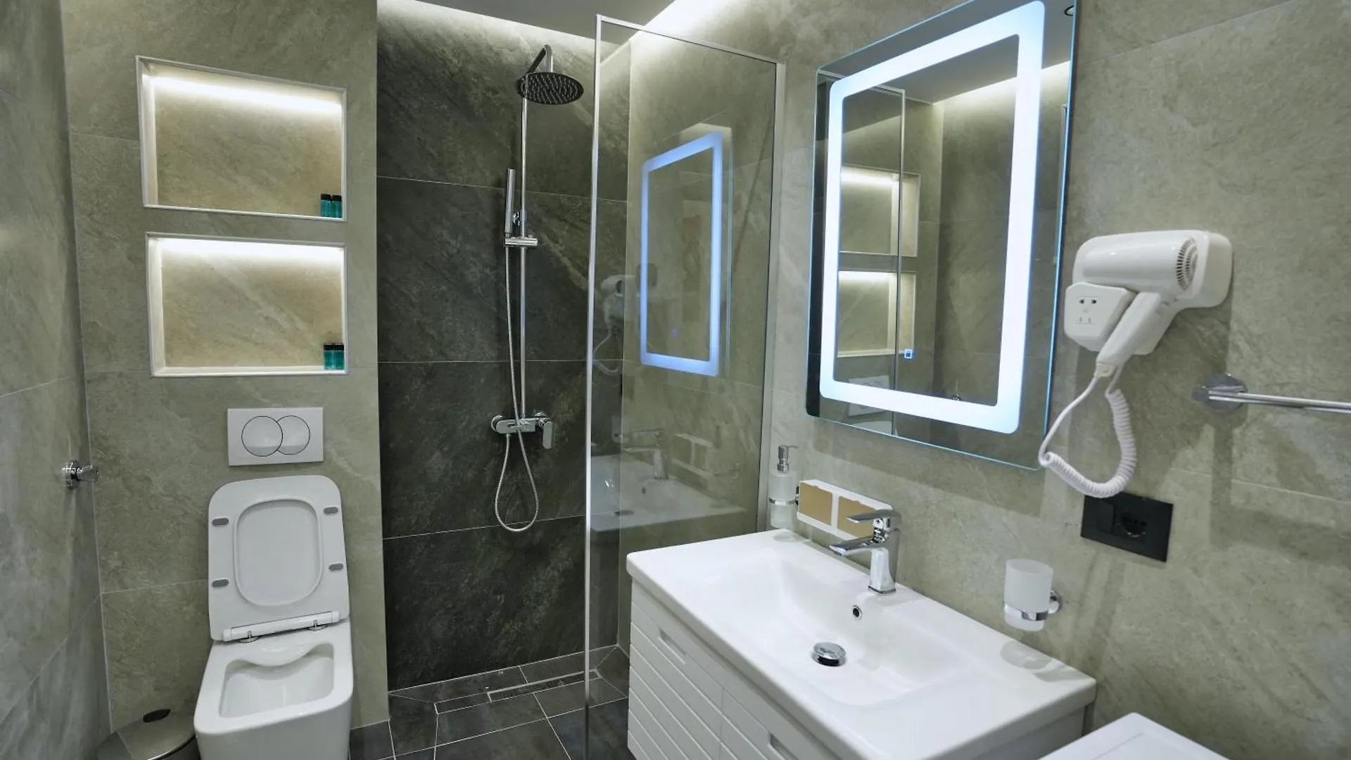 Rs Skendo Apartments Gjirokastër 0*,