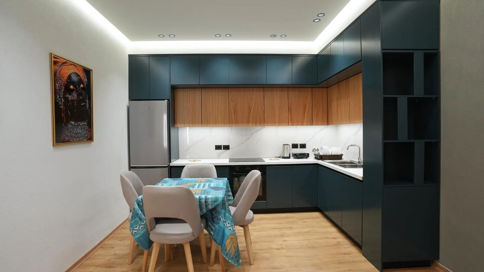 Rs Skendo Apartments Gjirokastër