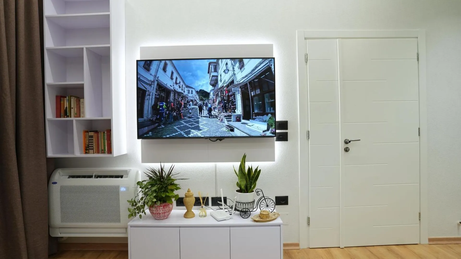 Rs Skendo Apartments Gjirokastër Albanie