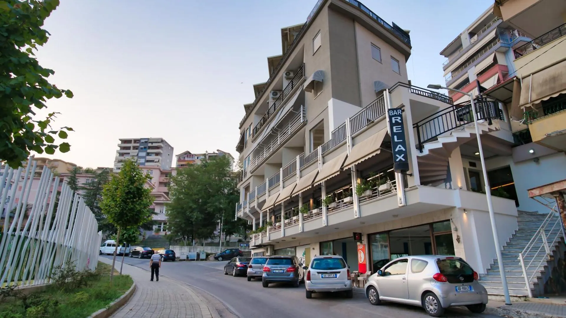 Rs Skendo Apartments Gjirokastër 0*,  Albanie