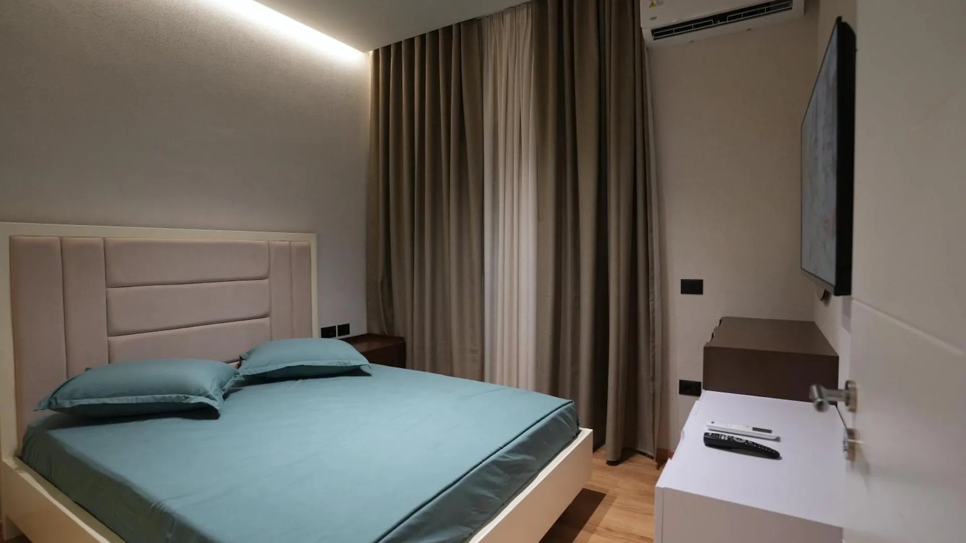 Rs Skendo Apartments Gjirokastër 0*,  Albanie