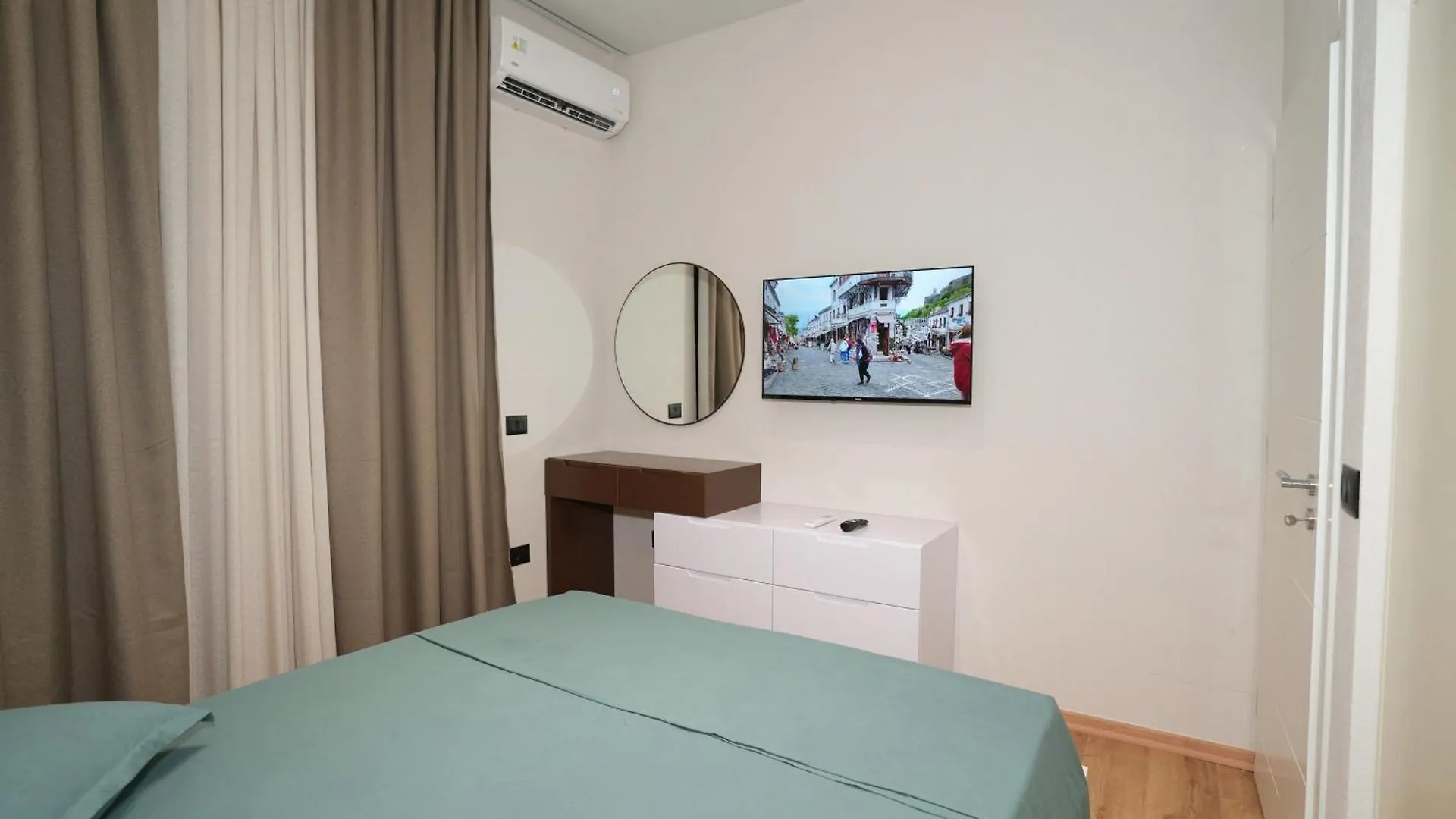 Rs Skendo Apartments Gjirokastër