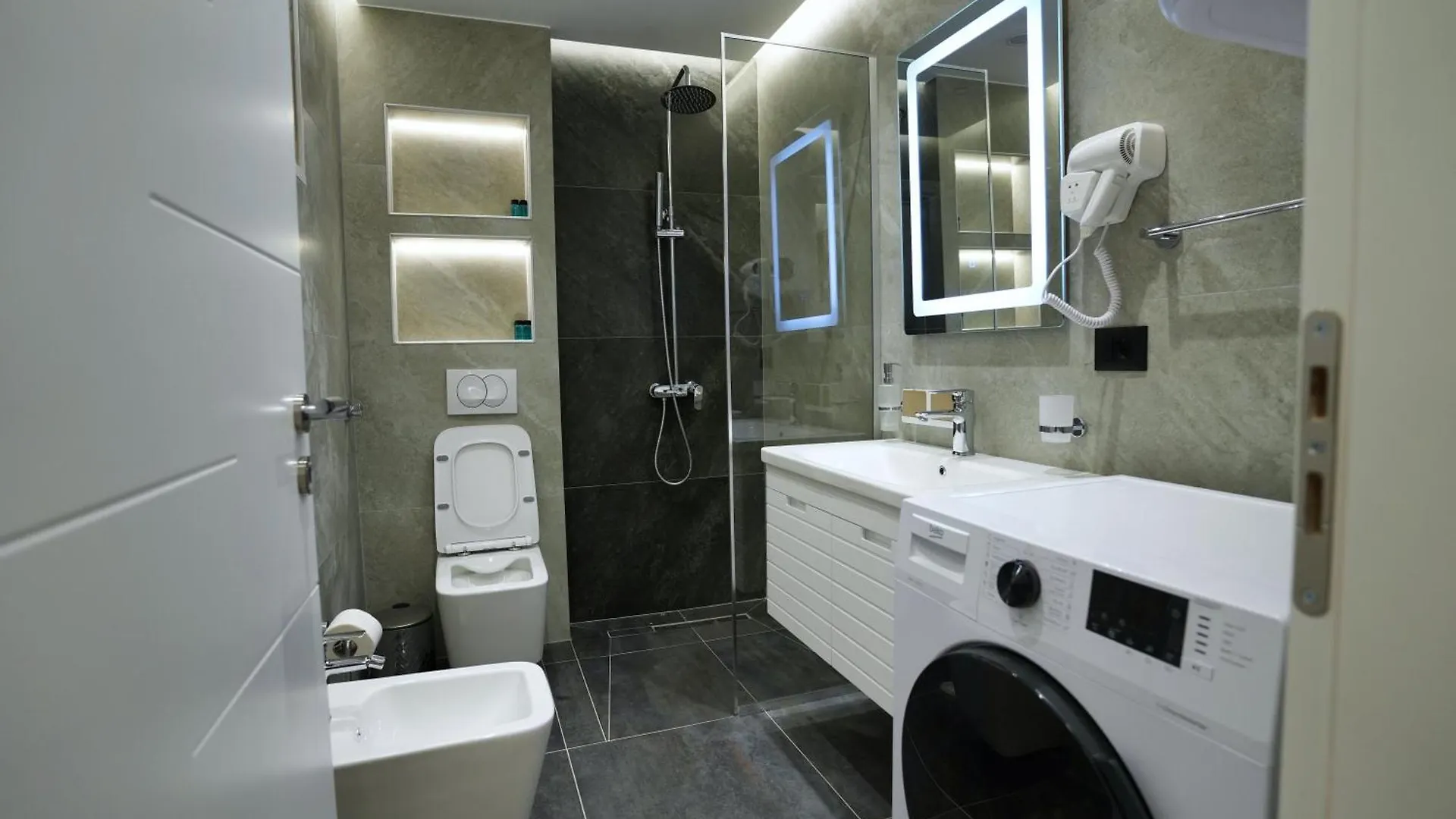 Rs Skendo Apartments Gjirokastër