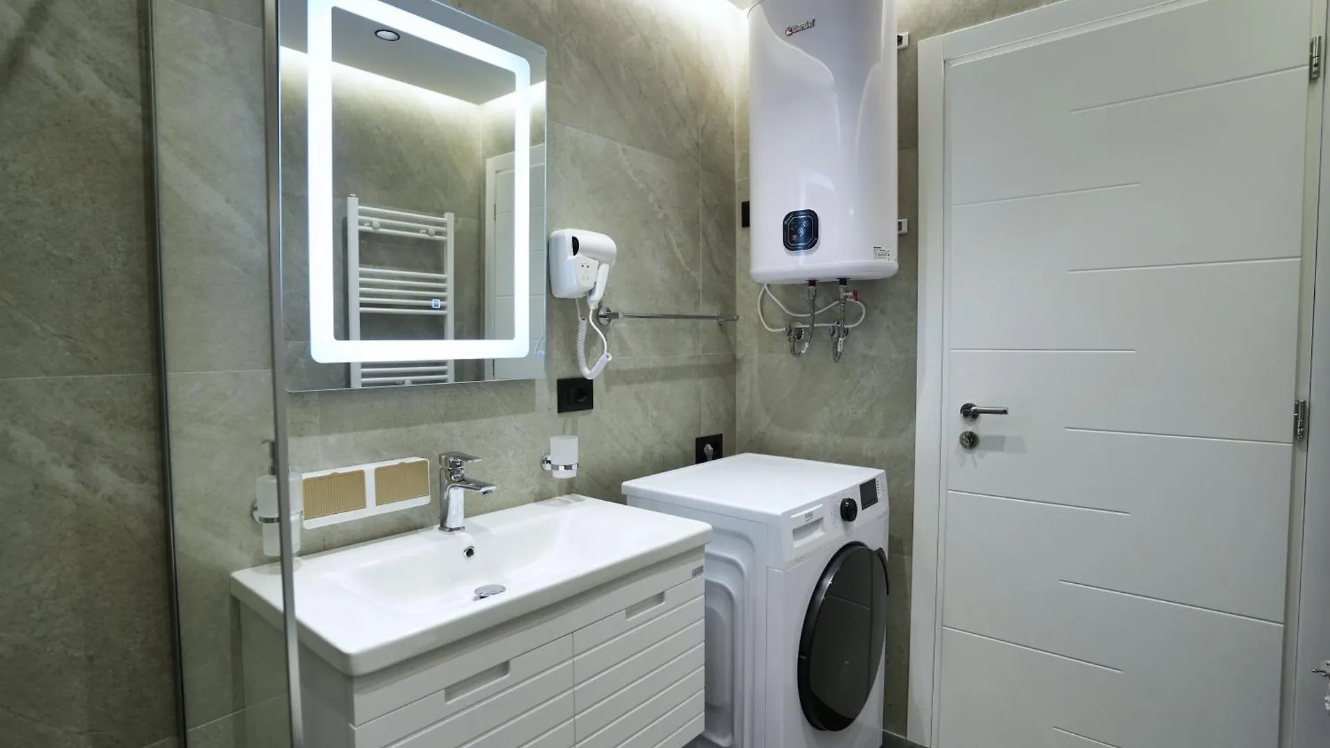 Rs Skendo Apartments Gjirokastër Albanie