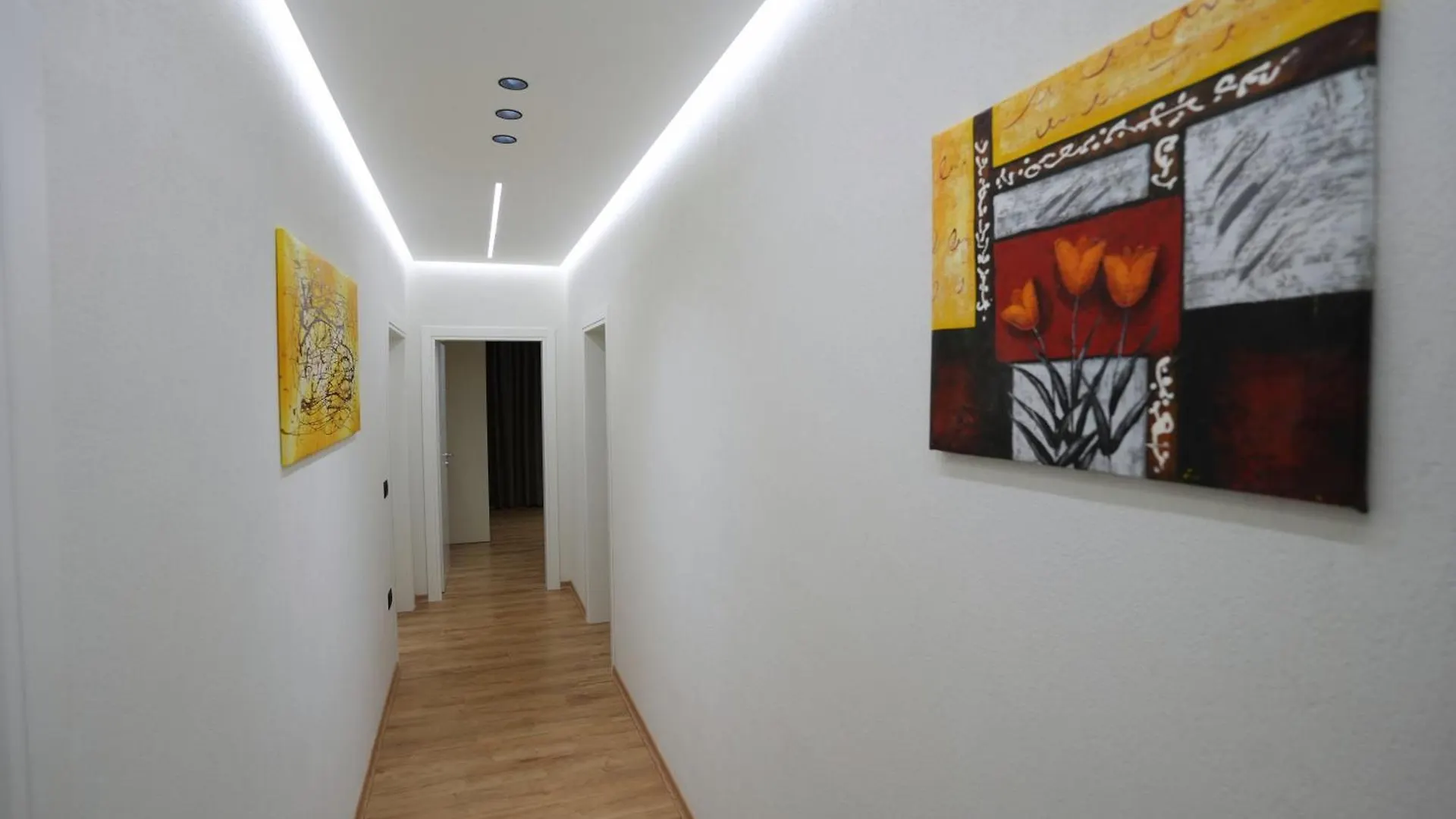 Rs Skendo Apartments Gjirokastër Albanie