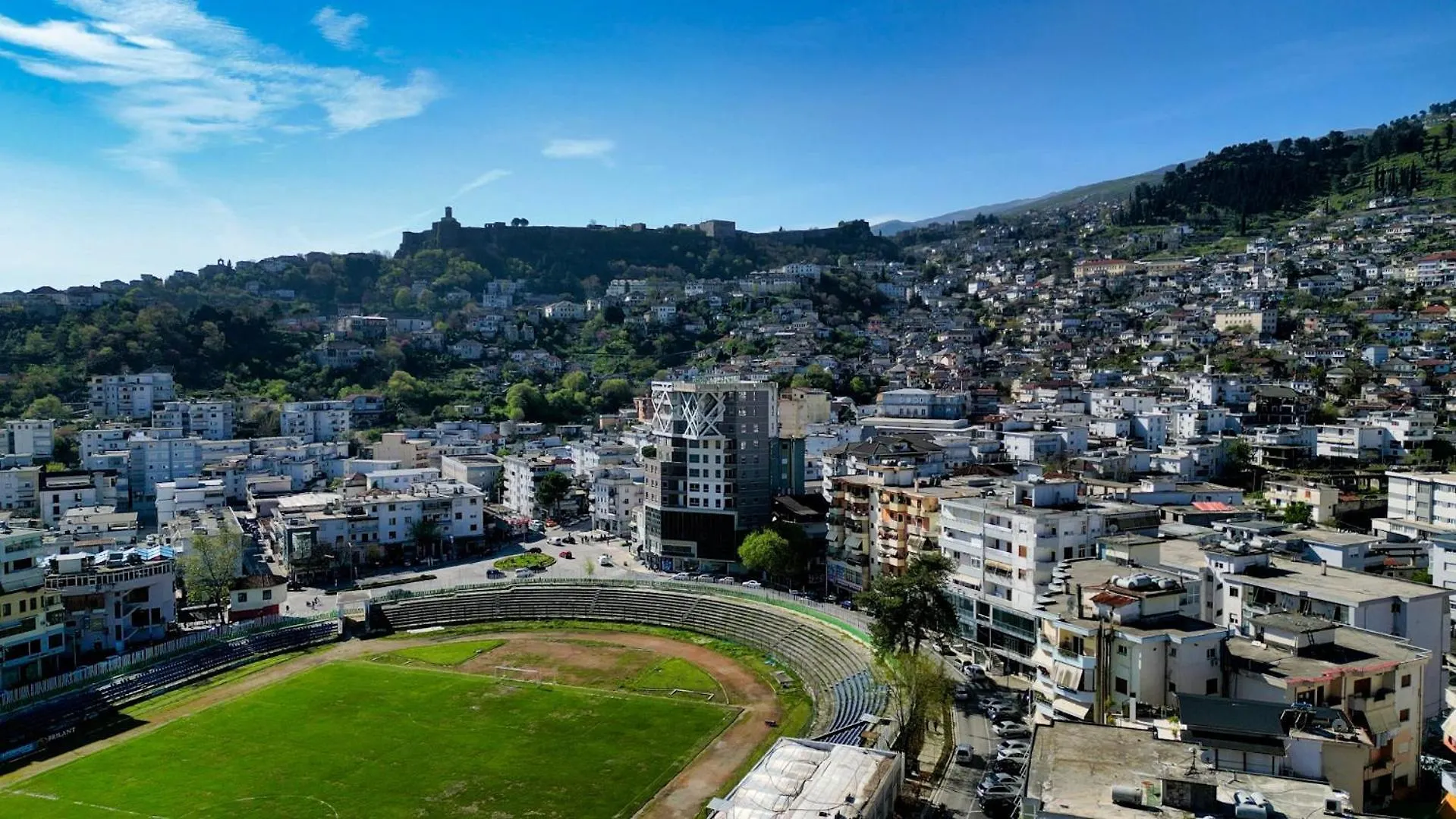Rs Skendo Apartments Gjirokastër