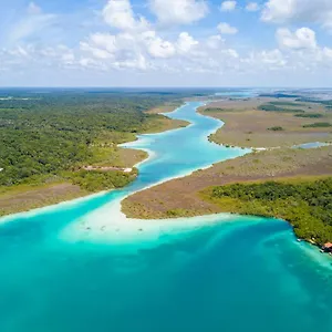 Majestic Exclusive Lagoon Appartement Bacalar