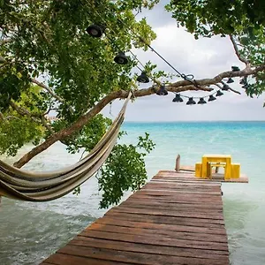 San Fernando, Nina Del Rio Appartement Bacalar