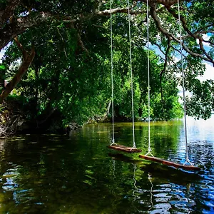 San Fernando Bacalar, Pina Colada Appartement Bacalar
