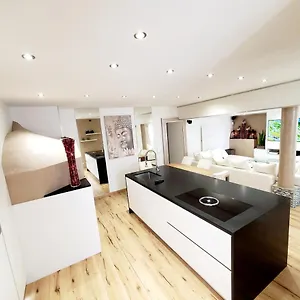 De Standing En Bord De Appartement Amphion-les-Bains